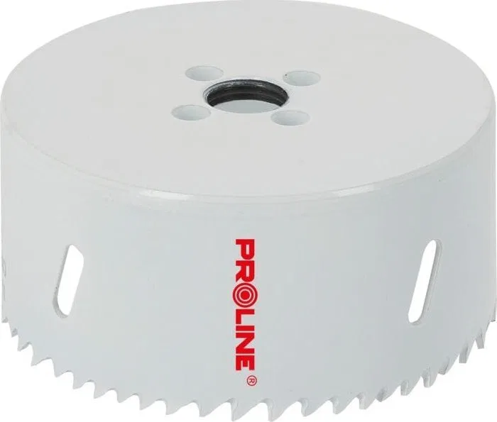 OTWORNICA BIMETALOWA M42, COBALT 8%, 178MM 4/6TPI PROLINE