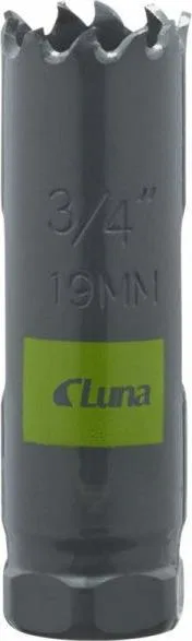 Luna Piła otworowa - Bimetal Luna LBH-2 108 mm