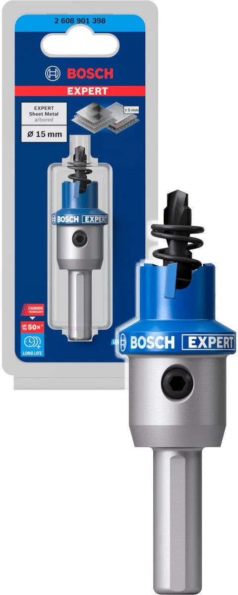 OTWORNICA TCT EXPERT 15MM