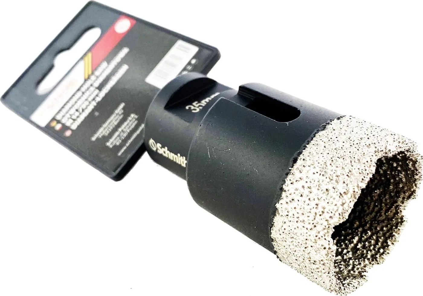 Schmith Otwornica diamentowa M14 - 35 mm