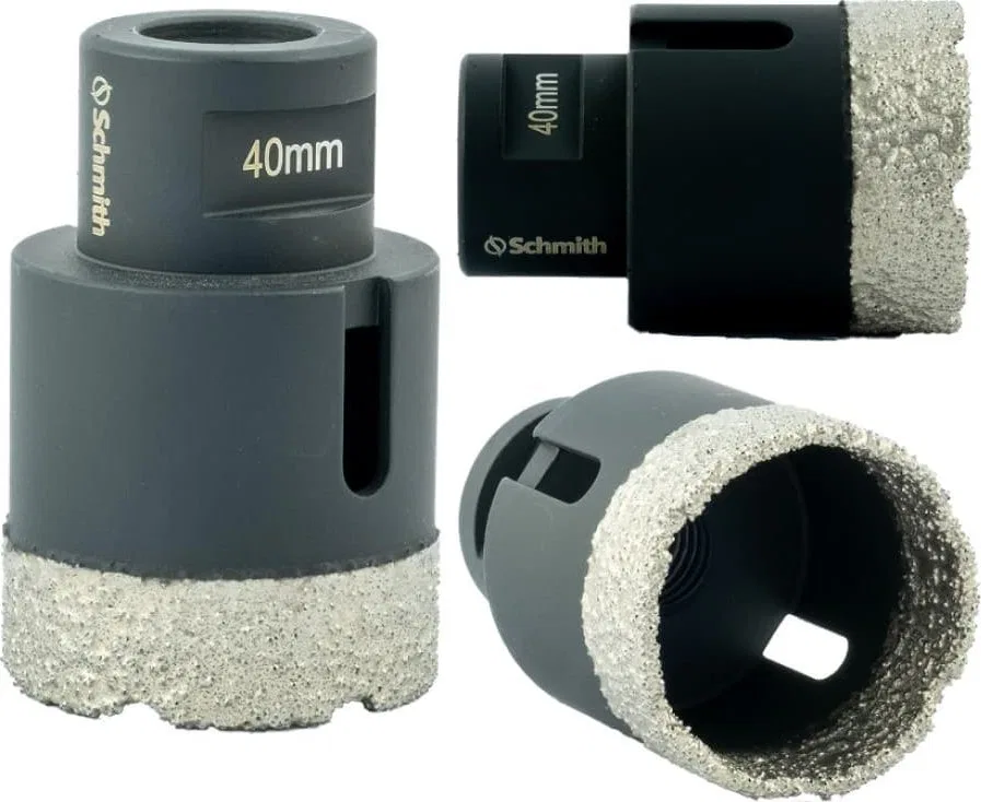 Schmith Otwornica diamentowa M14 - 40 mm