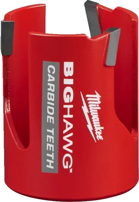 Milwaukee Otwornica Big Hawg Multi Material 54 mm. - 1 szt. MILWAUKEE