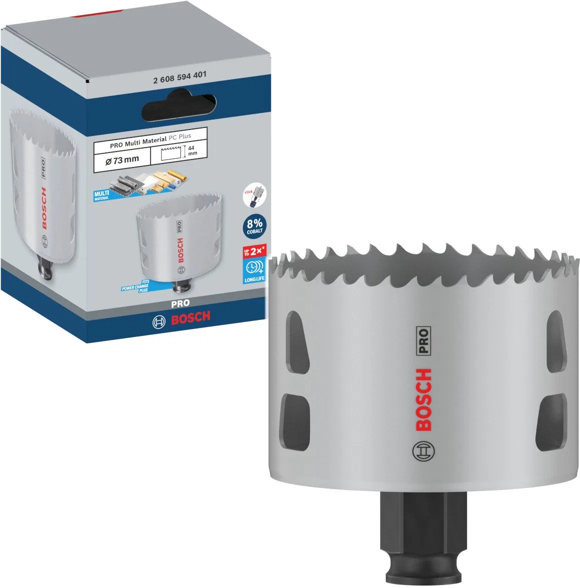 OTWORNICA P MM B 73MM