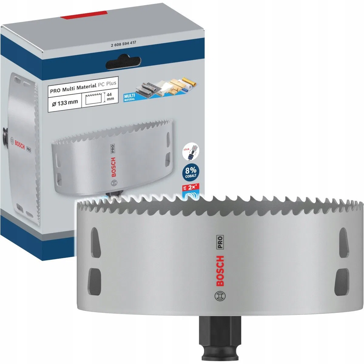 OTWORNICA P MM B 133MM