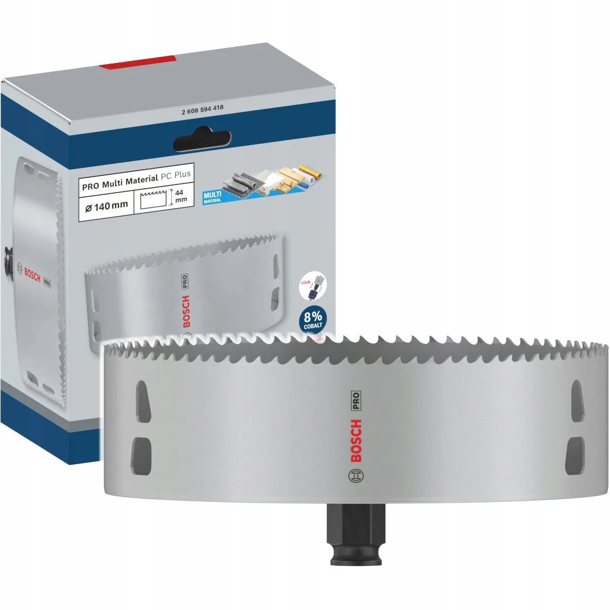 OTWORNICA P MM B 140MM