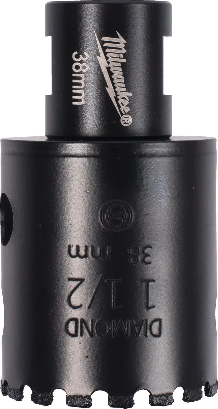 MILWAUKEE DIAMOND CROWN M14 38mm