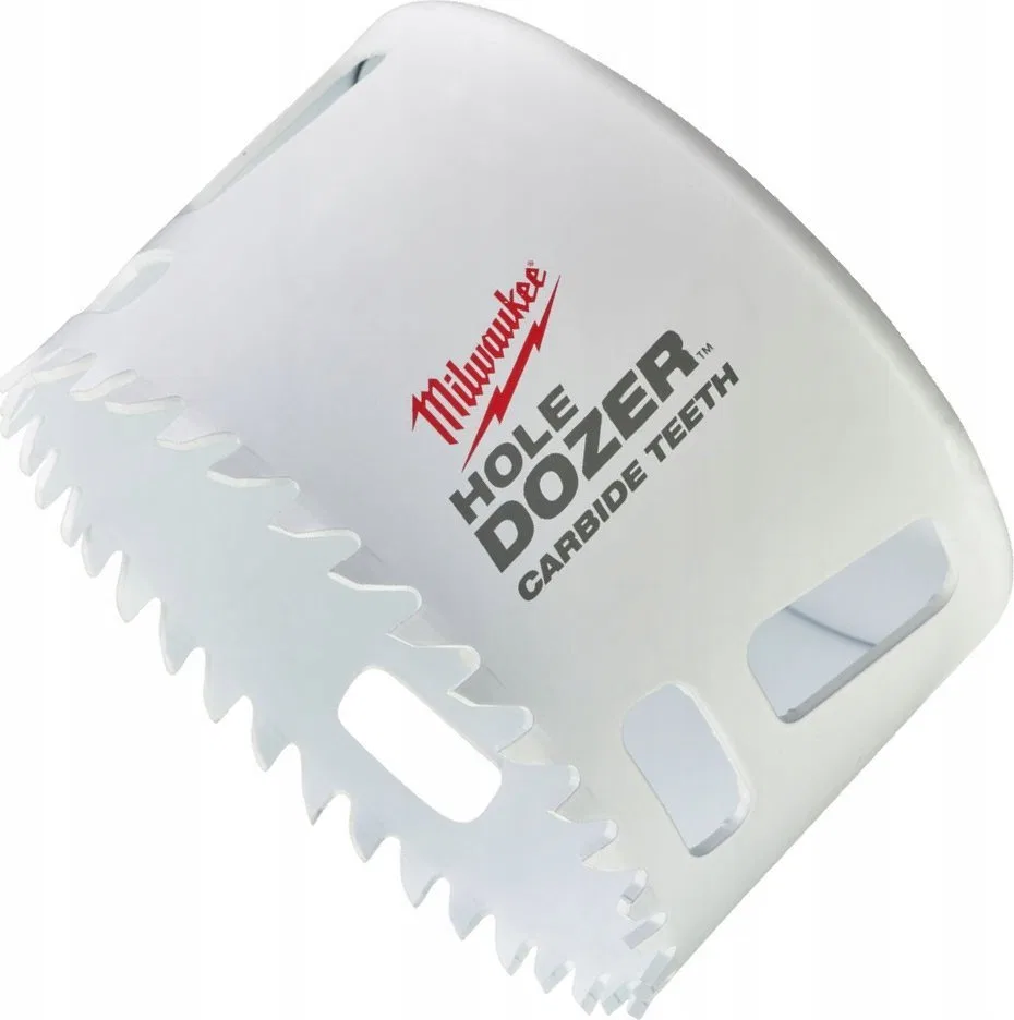 Sourcing MILWAUKEE HOLE DOZER 79mm WITH CARBIDE