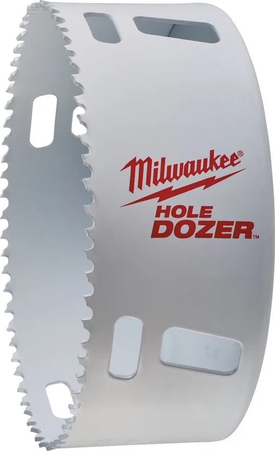 Milwaukee MILWAUKEE BIMETAL HOLE SAW 133mm