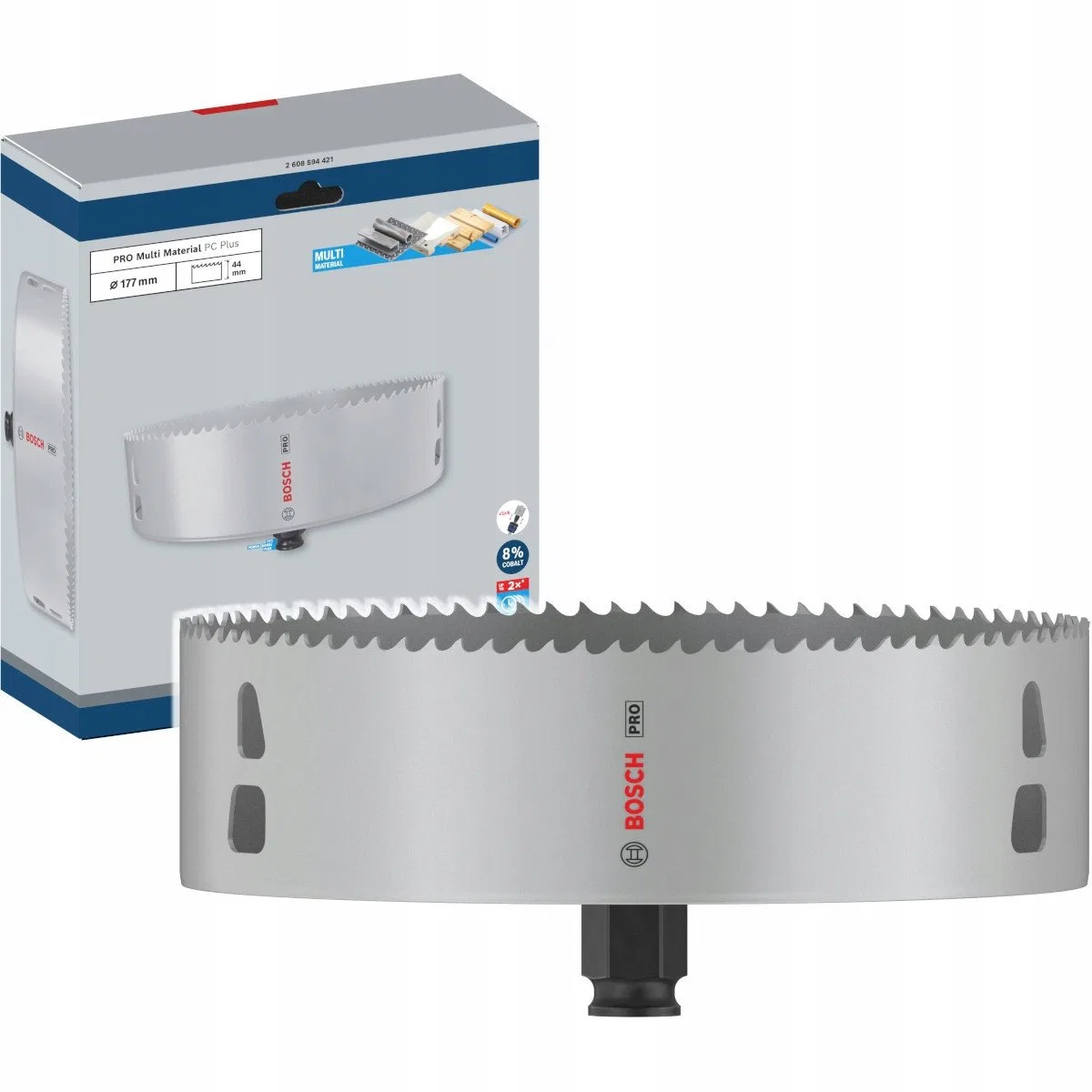 OTWORNICA P MM B 177MM