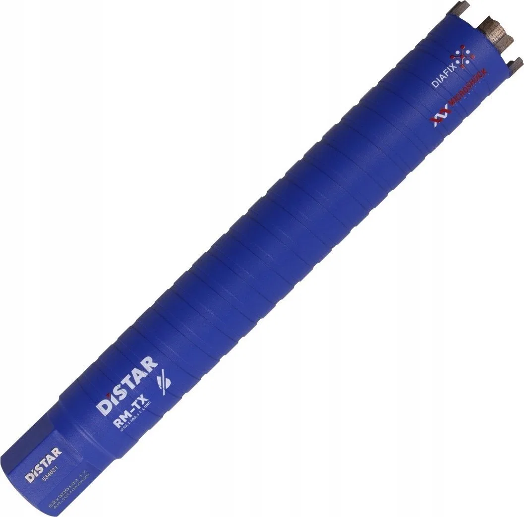 DISTAR DIAMOND CROWN RM-TX 1 1/4" 52mm x 300mm DRY