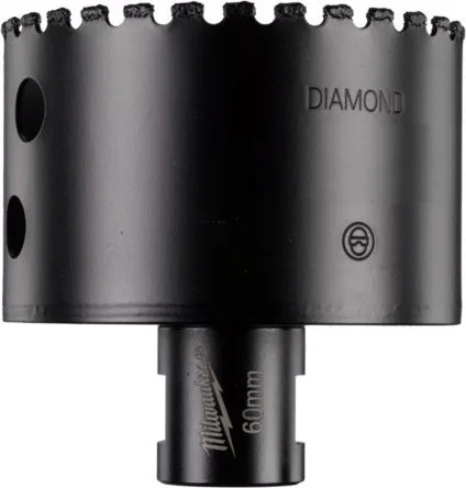 MILWAUKEE DIAMOND CROWN M14 60mm