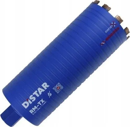 DISTAR DIAMOND CROWN RM-TX 1 1/4" 132mm x 300mm DRY
