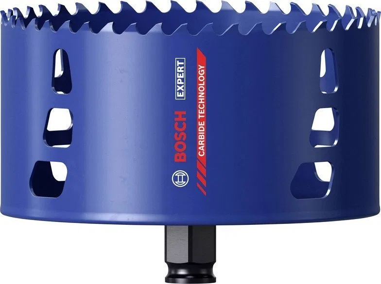 Bosch PIÅA OTWORNICA Z WÄGLIKÃW EXPERT TOUGH MATERIAL 127MM