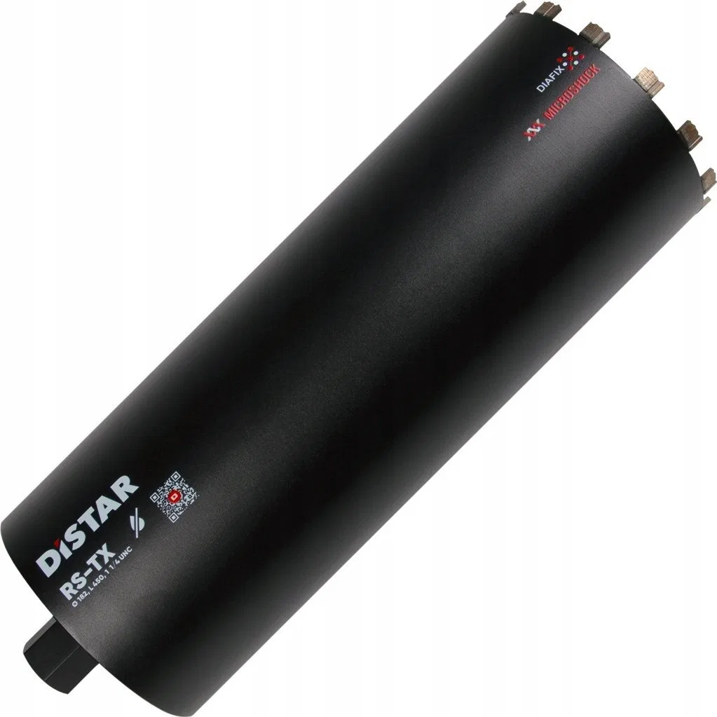 DISTAR DIAMOND CROWN RS-TX 1 1/4" 182mm x 450mm DRY