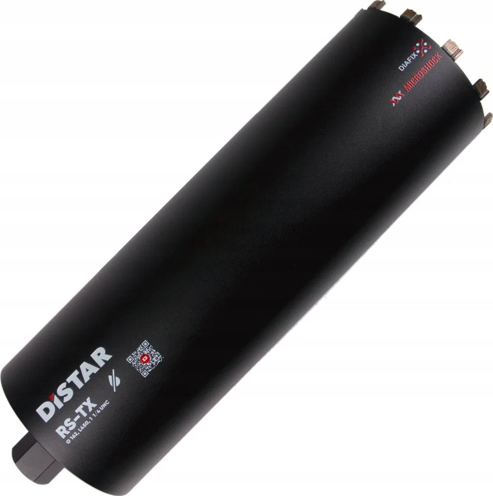 DISTAR DIAMOND CROWN RS-TX 1 1/4" 162mm x 450mm DRY