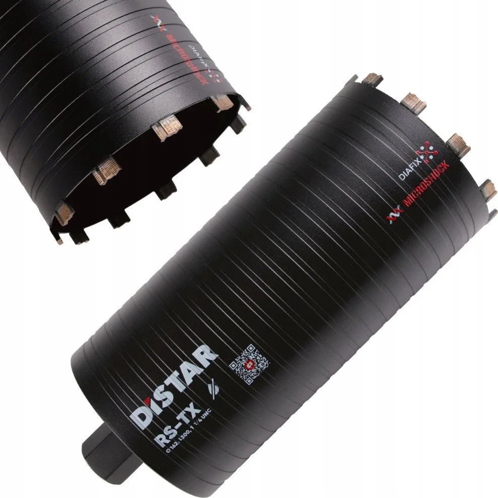 DISTAR DIAMOND CROWN RS-TX 1 1/4" 162mm x 300mm DRY