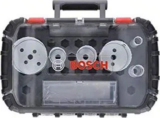 Bosch Bosch Hole Saw Set Progressor 9pcs. - 2608594190 Electrician