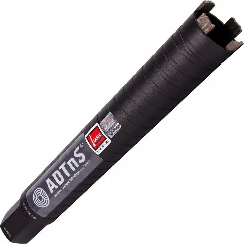 DISTAR DIAMOND CROWN RS-TX 1 1/4" 82mm x 450mm DRY