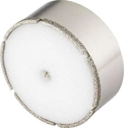 Wolfcraft Otwornica diamentowa do płytek 68/25 mm Wolfcraft Ceramic