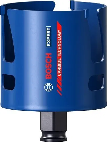 Bosch PIÅA OTWORNICA 73MM EXPERT MULTICONSTRUCTION SPEED
