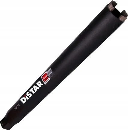 DISTAR DIAMOND CROWN RS-TX 1 1/4" 62mm x 450mm DRY