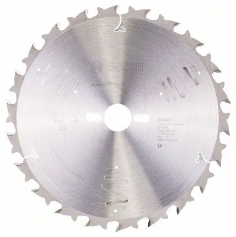 Bosch Tarcza pilarska Expert for Wood 250 x 30mm 22z (2.608.642.502)