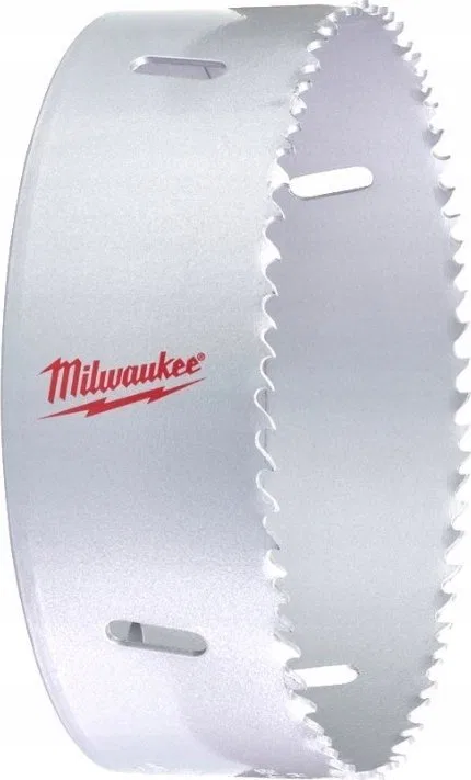 Milwaukee MILWAUKEE BIM.CONTRACTOR HOLE SAW 127mm NON-FERROUS METALS / WOOD