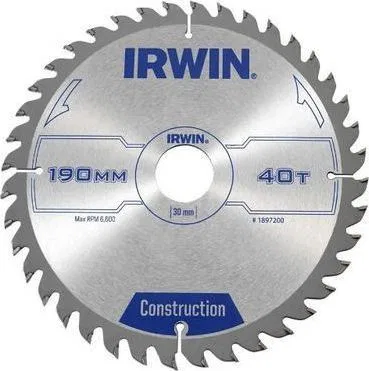 Irwin Piła Tarczowa Widia Csb 216*30*48z Irw1897209