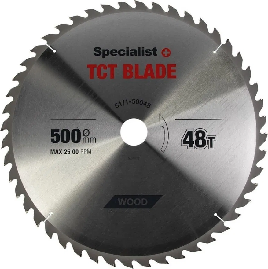 Specialist+ Pjovimo diskas 500x48Tx50 mm