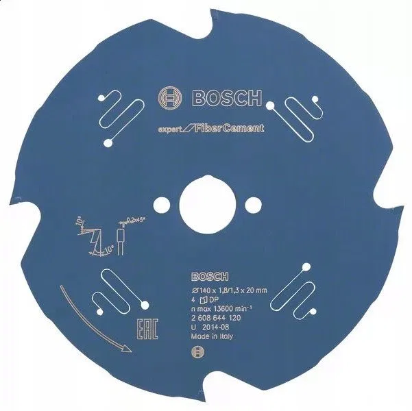 TAR. PIL. EXPERT 140X20X1.8/1.3X4T