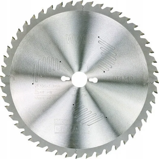 Dewalt Piv. disc for wood DeWalt 305mmx30mm 48T