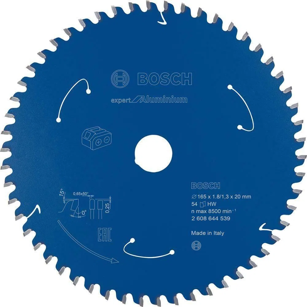 Bosch Bosch Circ. Saw Blade EX AL H 165x20x54