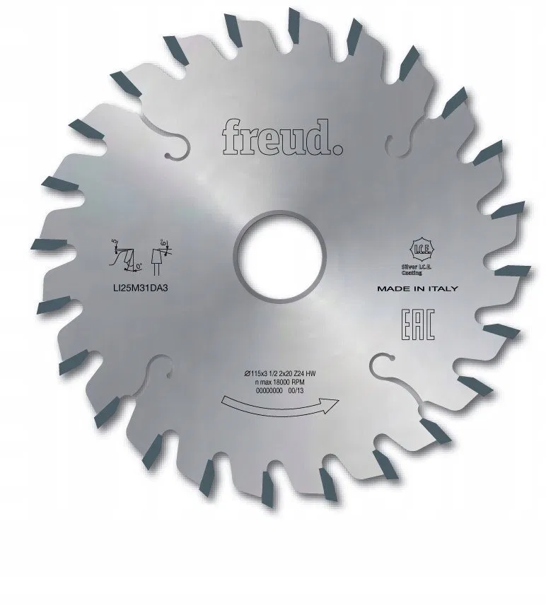 Podcinak LI25M43NC3 180X30-28