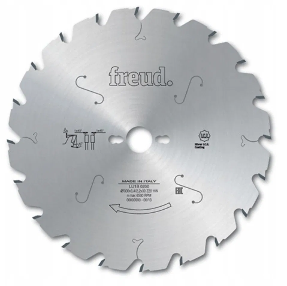 Tarcza Pil. LU1B 0400 350X30-24