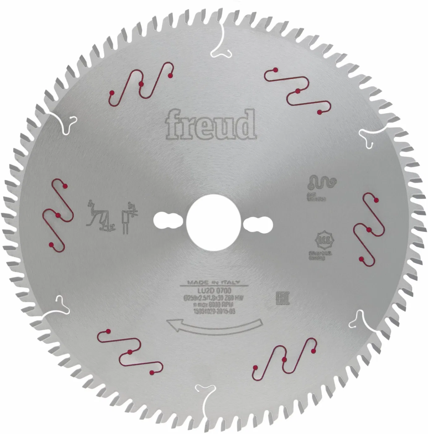 Tarcza Pil. LU2D 0200 180X30-56