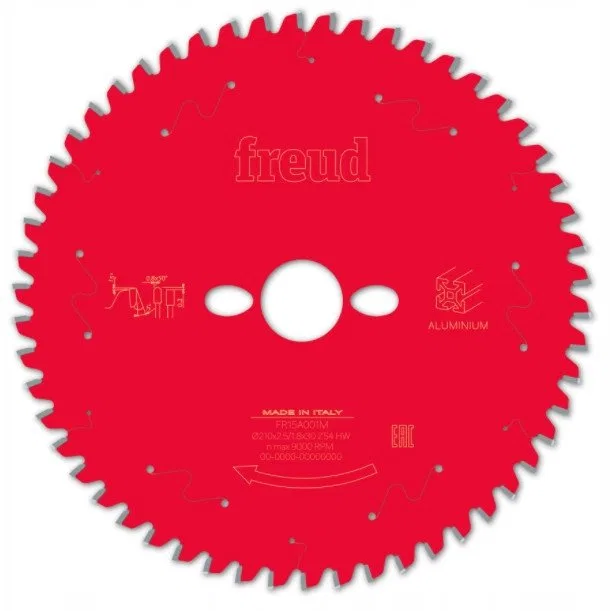 Tarcza Pil. FR15A001M 210X2,5X30-54