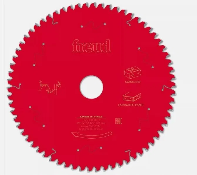 Tarcza Pil. FR16L001TC 216X2,1X30-66