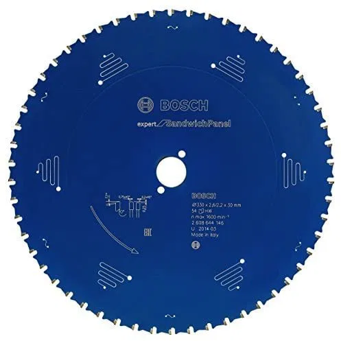 TAR. PIL. EXPERT 355X30X2.6/2.2X80T
