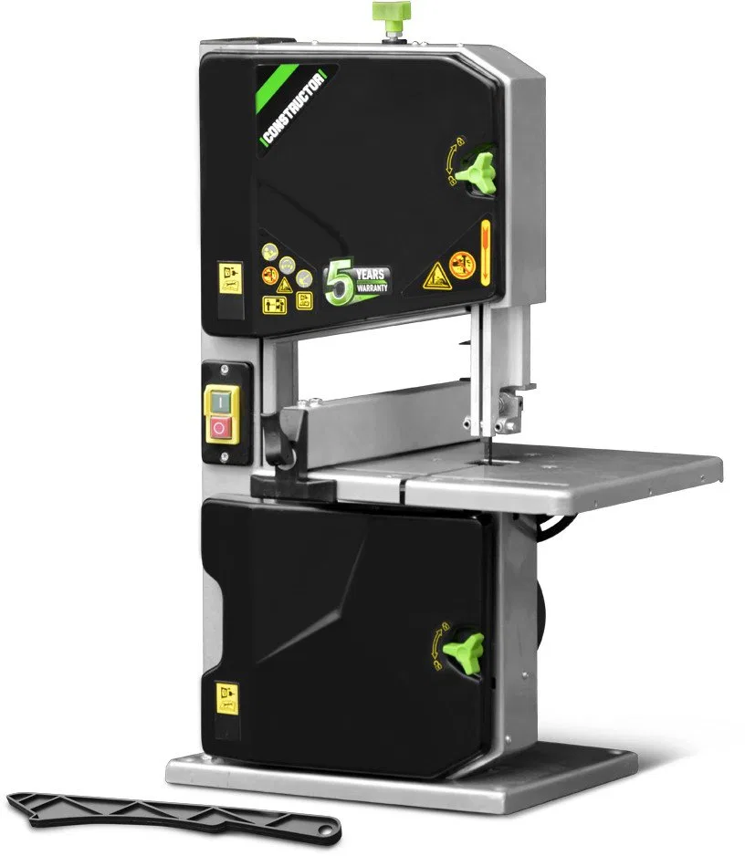 Band saw CONSTRUCTOR, 250 W, 80 mm