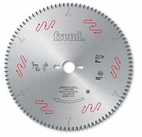 Tarcza Pil. LU2D 0700 250X30-80