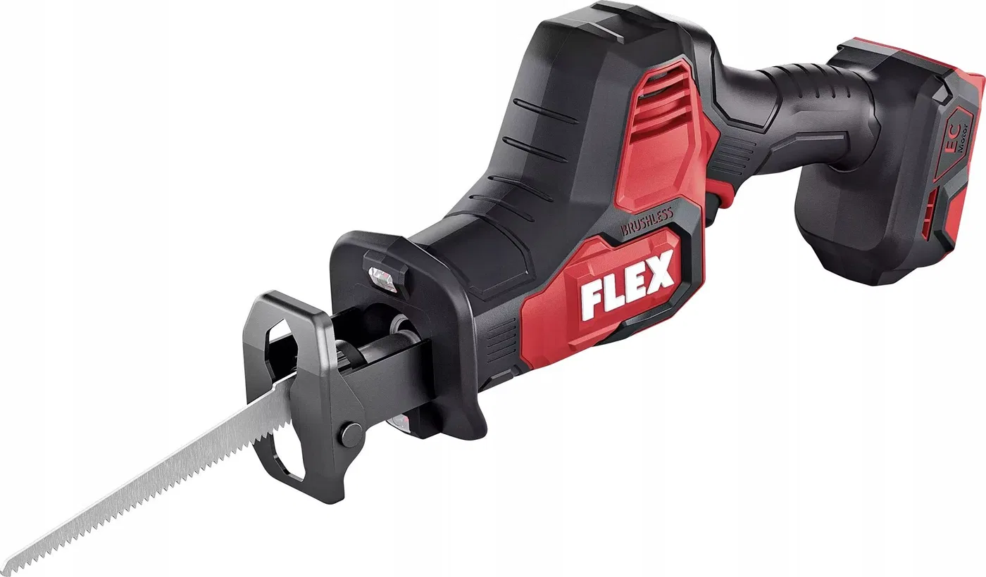 Sourcing Cordless linear saw FLEX RS 25 18V EC C