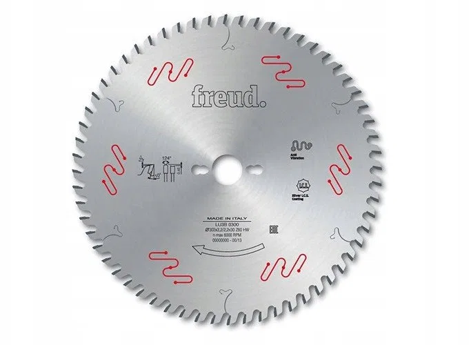 Tarcza Pil. LU3B 0300 303X30-60