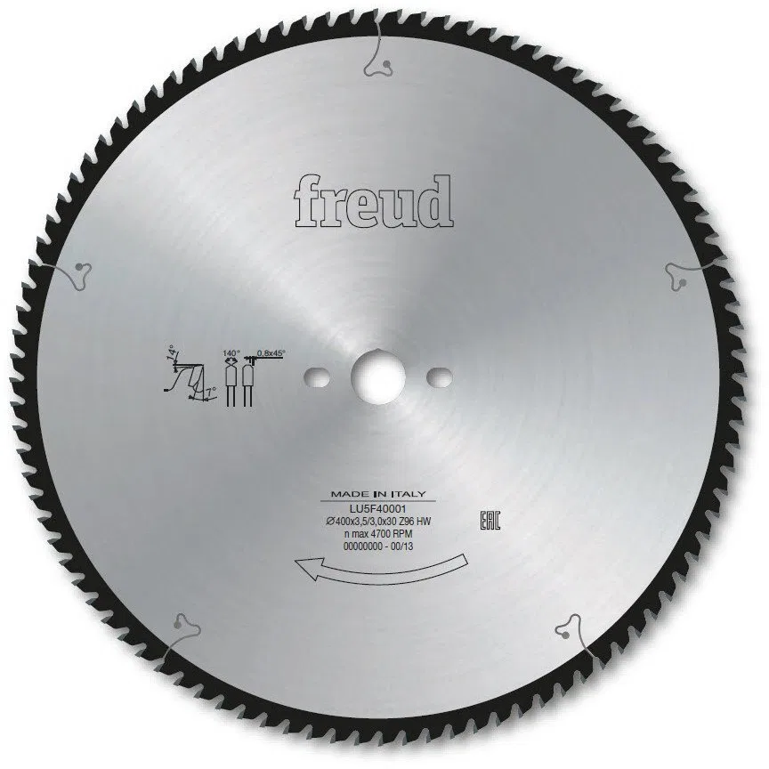 Tarcza Pil. LU5F40001 400X30-96