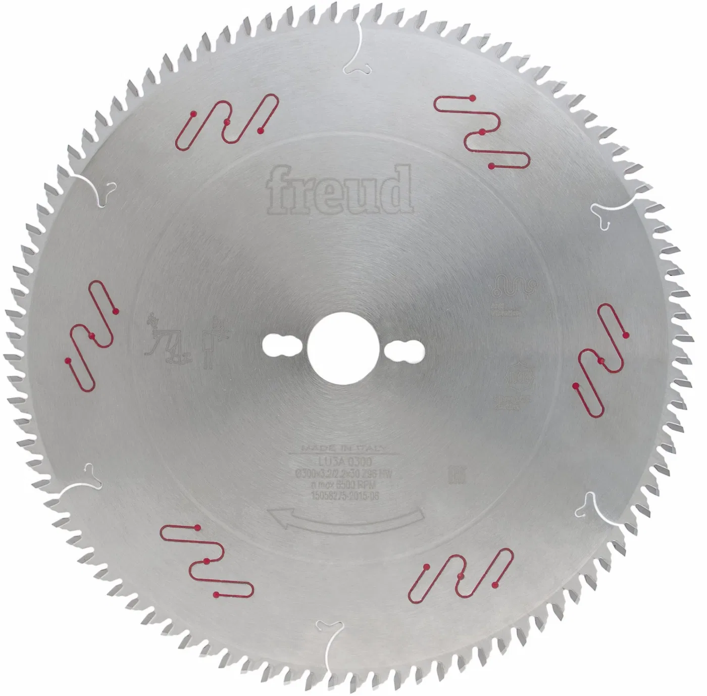 Tarcza Pil. LU3A 0400 350X30-108