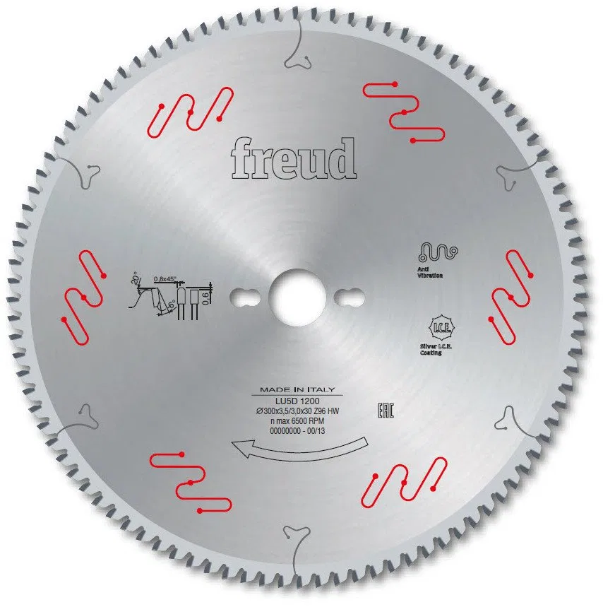 Tarcza Pil. LU5D 1300 300X32-96