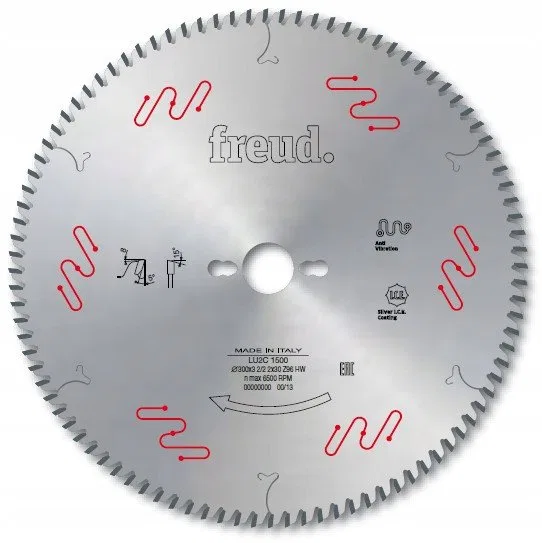 Tarcza Pil. LU2C 1200 250X30-80