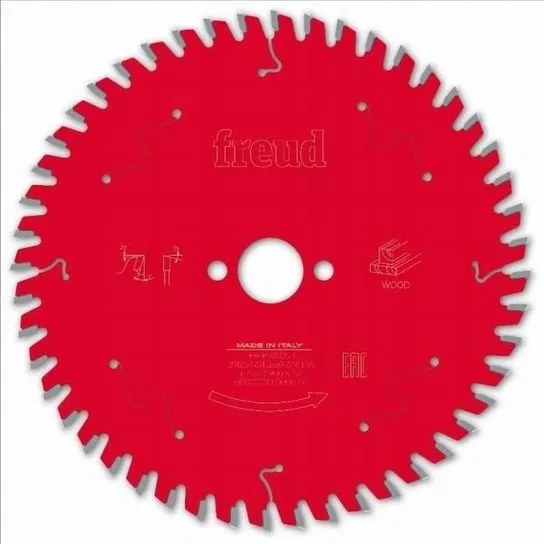 Tarcza Pil. FR06W005H 160X1,8X20-48