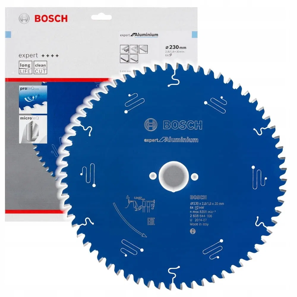 Circular Saw Blade Exp AL H 230x30x64