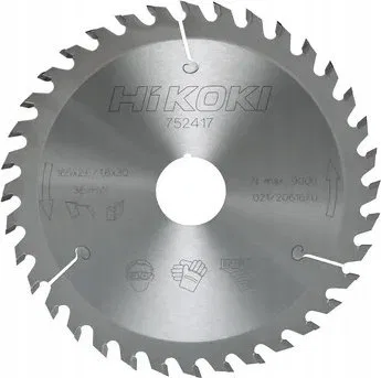 Hikoki Wood cutting disc 230x30mm HITACHI 36 teeth
