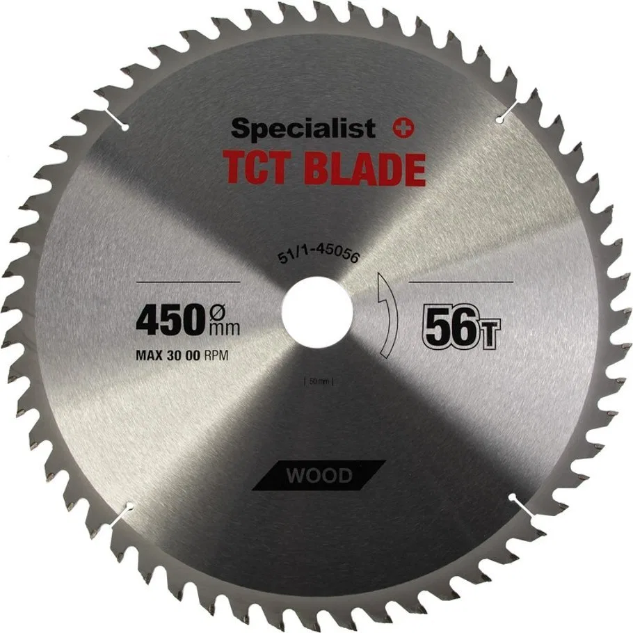 Specialist+ Pjovimo diskas 450x56Tx50 mm